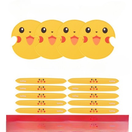 combo chống va đập pikachu hõm+tay