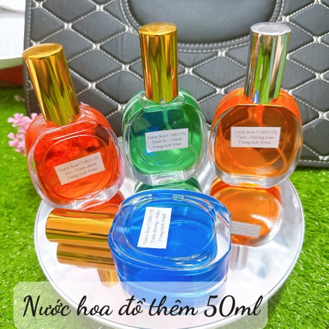 Dung dịch nước hoa chiết đổ thêm - dung tích 50ml
