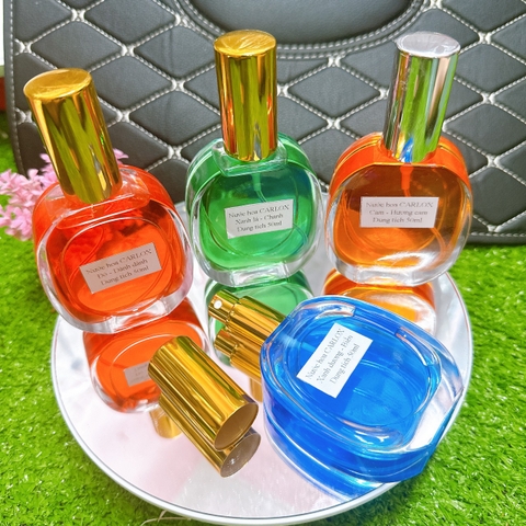Dung dịch nước hoa chiết đổ thêm - dung tích 50ml