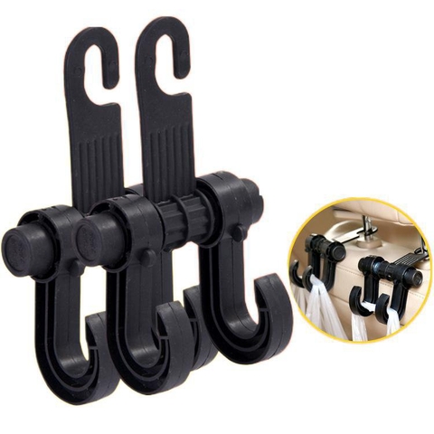 Móc treo đồ đôi 2S