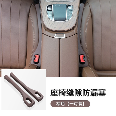 Miếng chặn khe ghế chất liệu Polyurethane - KT 40.5x6.5cm