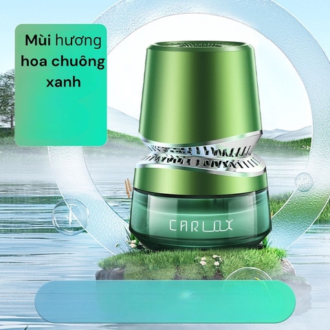 Nước hoa CARLOX sạc USB tản mùi hương - dung tích 50ml