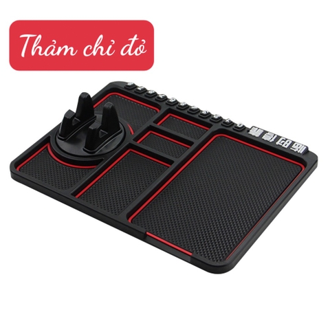 Thảm giá đỡ điện thoại không xoay ( loại thường)