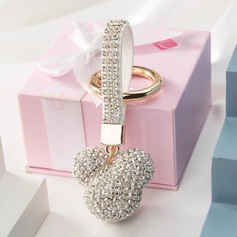 Móc khoá mix ốp dior bbr gucci