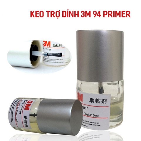 Lọ trợ dính bé 3M 94 Primer - lọ 10ml
