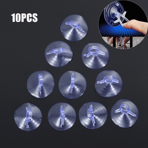 combo 10 cục hít che nắng trong suốt