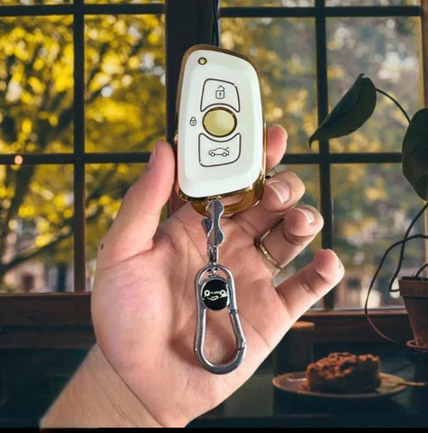 combo ốp khóa Lux SA trắng+móc hãng