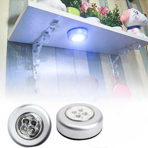Đèn led trần 4 bóng