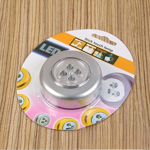 Đèn led trần 4 bóng