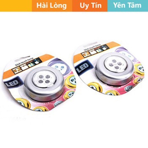 Đèn led trần 4 bóng