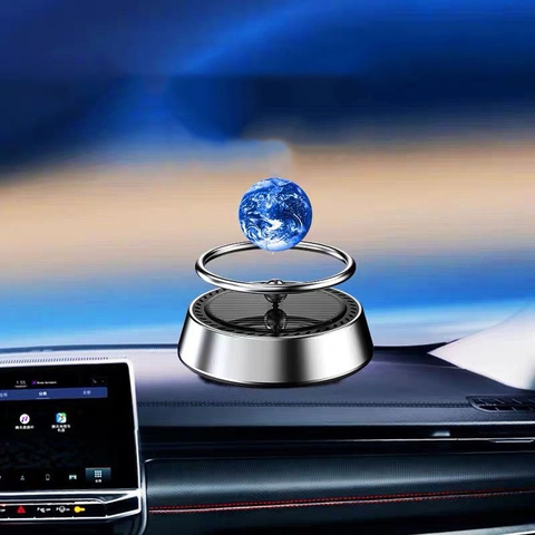 Vòng xoay Hệ hành tinh khuyếch tán tinh dầu chất liệu hợp kim