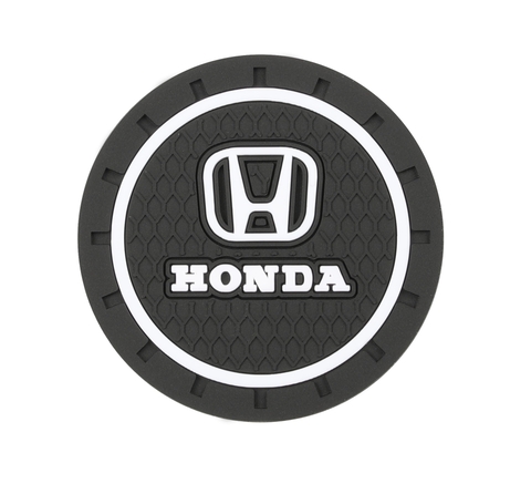 Lót cốc cao su có logo hãng