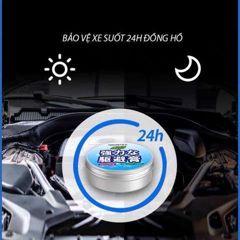Sáp đuổi chuột 200gram