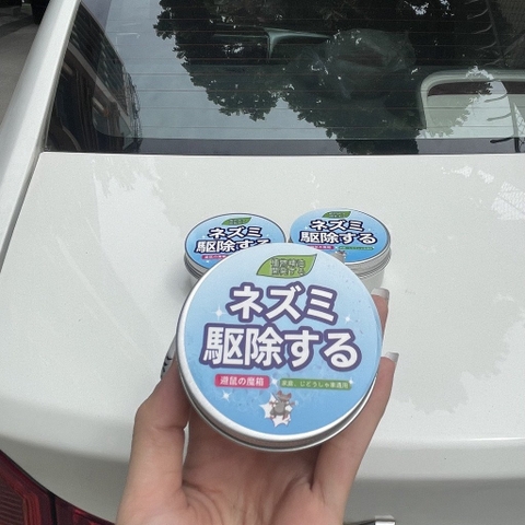 Sáp đuổi chuột 200gram