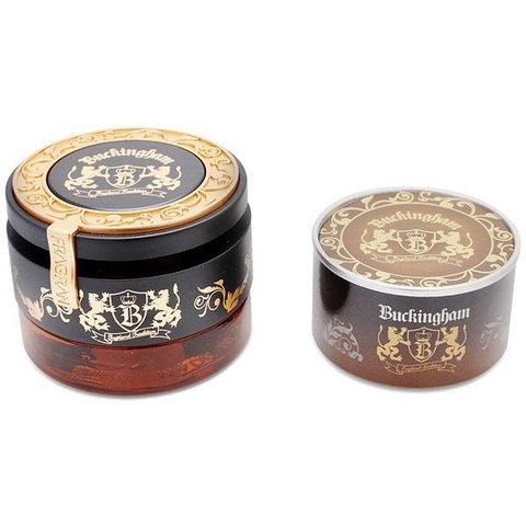 Nước hoa ô tô cao cấp BUCKINGHAM Hàn Quốc hương Cafe sữa, hộp 2 lọ