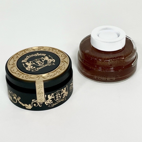 Nước hoa ô tô cao cấp BUCKINGHAM Hàn Quốc hương Cafe sữa, hộp 2 lọ