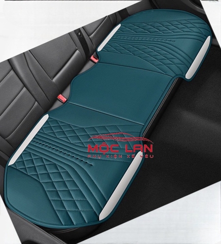 Lót ghế da ô tô NAPPA cao cấp hàng Design thiết kế có lỗ thông hơi kiểu dáng thể thao phù hợp mọi loại xe
