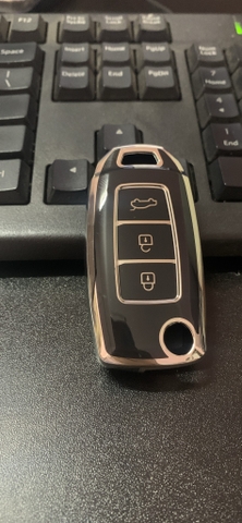 (TPU) ốp khoá nhựa chìa độ A1 phổ thông