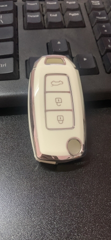 (TPU) ốp khoá nhựa chìa độ A1 phổ thông