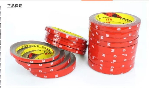Băng dính 3M dày 2cm chính hãng đủ size