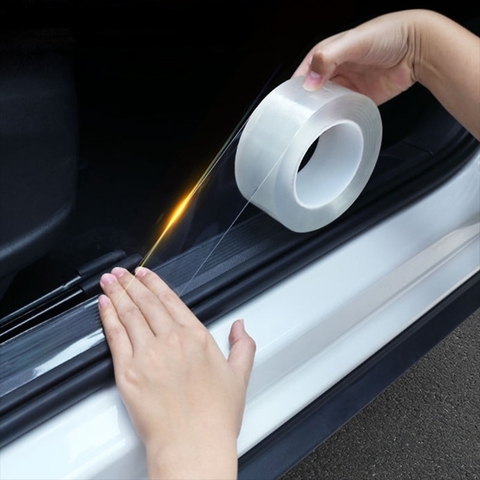 Băng Keo NANO trong suốt dán bậc cửa