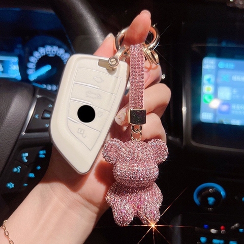 Móc khoá mix ốp dior bbr gucci