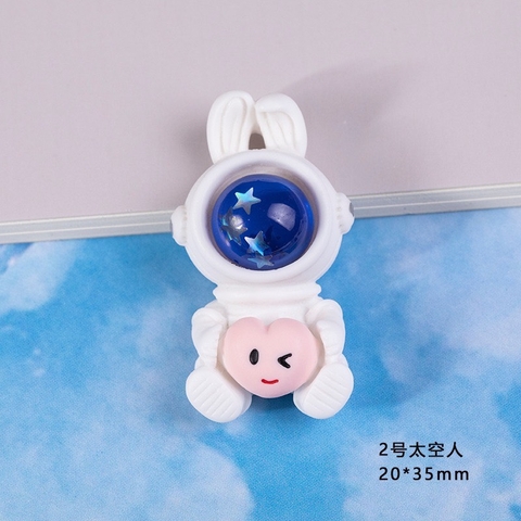 phi hành gia  mini trang trí màn hình DVD , Vè gương, bảng sdt v.v