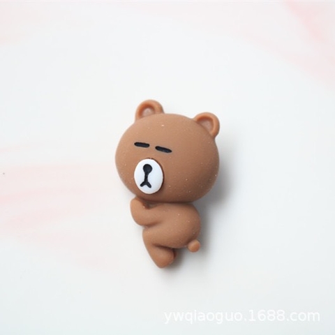 Sét pikachu mini trang trí màn hình DVD , Vè gương, bảng sdt v.v