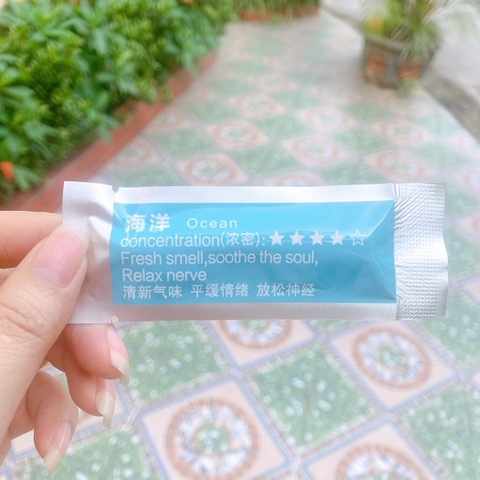 Que Sáp Thanh Khuếch Tán Nước Hoa Thân Thiện Với Môi Trường Cho Xe Hơi