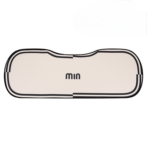 Lót ghế tản nhiệt logo Min