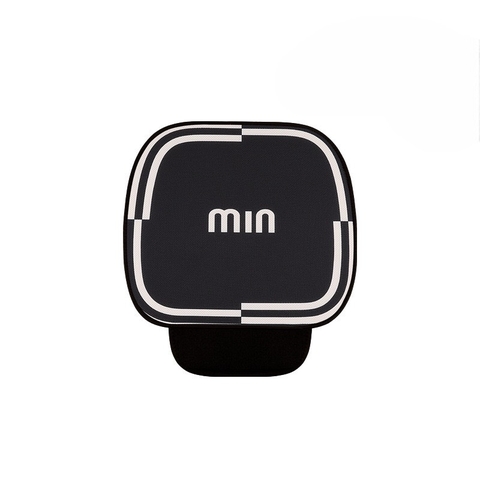 Lót ghế tản nhiệt logo Min