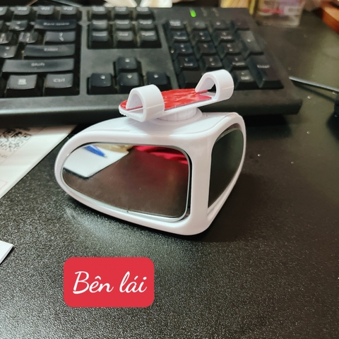 Gương Chiếu Điểm Mù Ô Tô Trước Sau Chống Nước Góc Rộng Lắp Đặt Dễ Dàng An Toàn Khi Sử Dụng -  cái