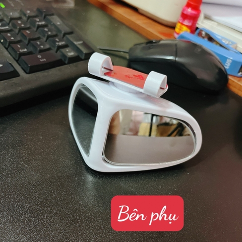 Gương Chiếu Điểm Mù Ô Tô Trước Sau Chống Nước Góc Rộng Lắp Đặt Dễ Dàng An Toàn Khi Sử Dụng -  cái