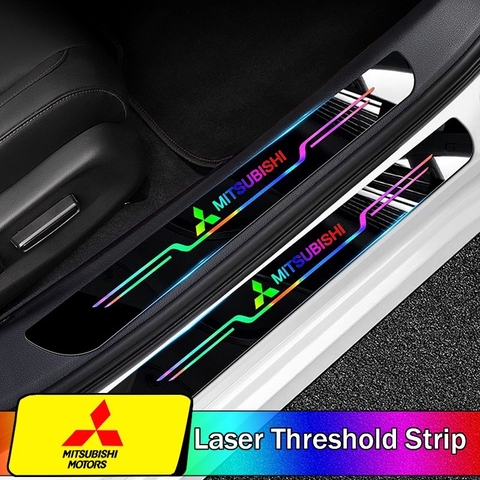 Sét 4 Bậc Hãng Tráng Gương Laser Acrylic Chống Nước Chống Mài Mòn Bậc Trang Trí Và Bảo Vệ Cửa 2024