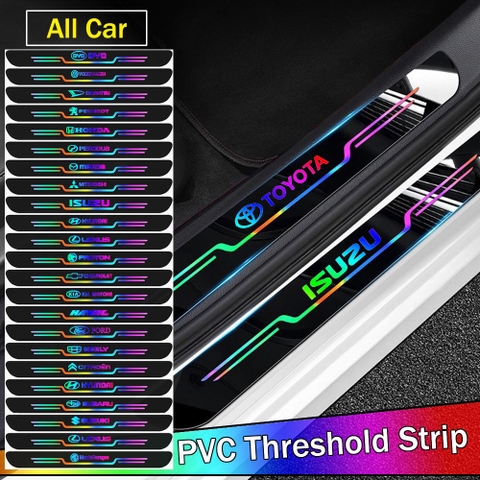 Sét 4 Bậc Hãng Tráng Gương Laser Acrylic Chống Nước Chống Mài Mòn Bậc Trang Trí Và Bảo Vệ Cửa 2024