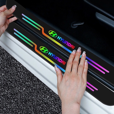 Sét 4 Bậc Hãng Tráng Gương Laser Acrylic Chống Nước Chống Mài Mòn Bậc Trang Trí Và Bảo Vệ Cửa 2024