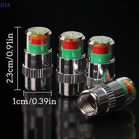 Bộ 4 nắp chụp van có cảm biến
