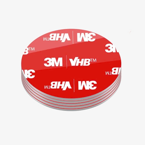 Băng dính 3M 2 mặt siêu bám dính miếng VBH gắn các vật dụng lại với nhau băng keo 3m gắn đồ camera-BD3M