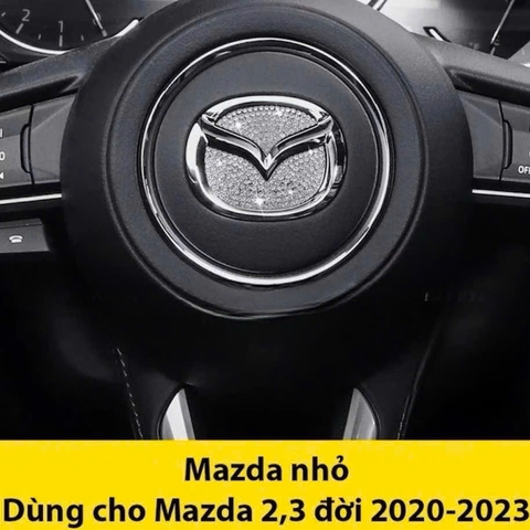 Miếng dán đính đá LOGO VÔ LĂNG hãng