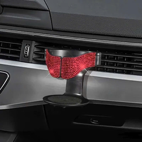 Giá đựng cốc,Kẹp cốc cài của gió