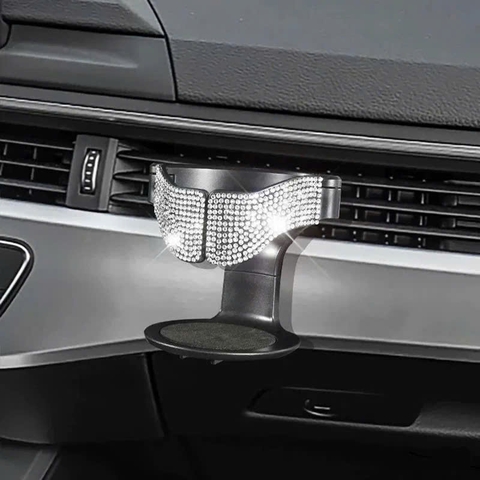 Giá đựng cốc,Kẹp cốc cài của gió