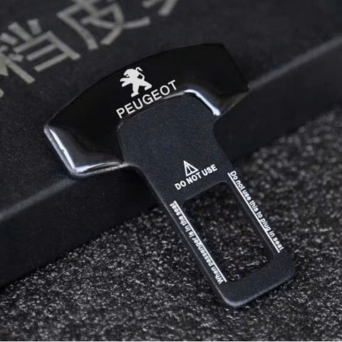 Chốt cài dây an toàn siêu mỏng cho xe KIA BENZ BMW Toyota Ford VOLVO MAZDA MITSUBISHI Audi HONDA phiên bản 2024