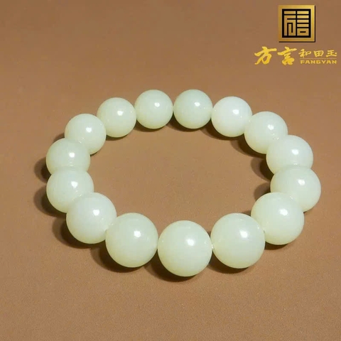 Tràng hạt ngọc cao cấp mix tượng