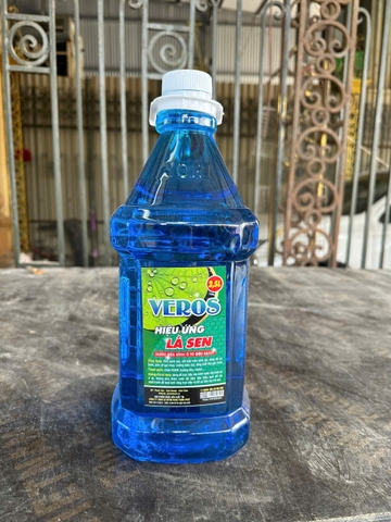 Nước rửa kính ô tô chính hãng ODL Clean đổ trực tiếp phù hợp với mọi loại xe hơi, không đóng cặn - can 2.5L