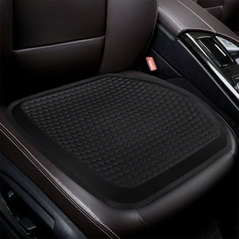 Đệm Ngồi 2 Lớp 3D Thoáng Khí – Nệm Ngồi Bệt Silicon Đàn Hồi - 42x36x3.5cm