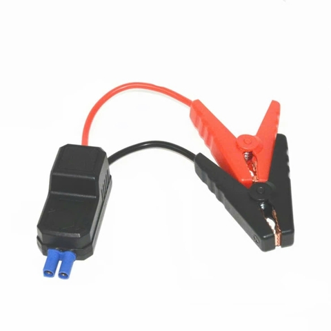 Dây cáp kích nổ kết nối hệ thống kẹp bình ắc quy khẩn cấp thông minh cho ô tô
