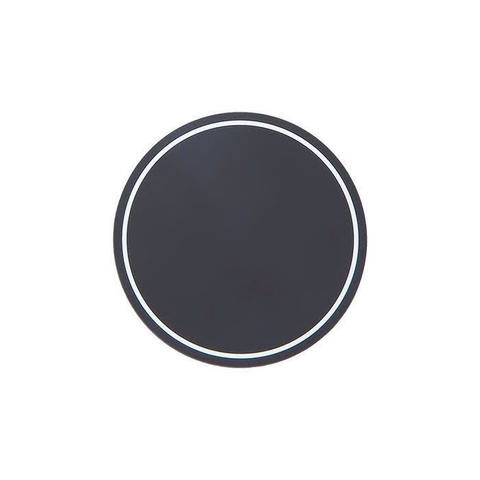 Lót cốc cao su có logo hãng