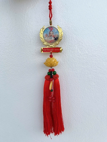 Bộ Cờ Đảng Và Cờ Tổ Quốc Trang Trí Xe Ô Tô, Văn Phòng Bàn Làm Việc