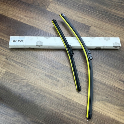 Chổi Gạt mưa ô tô ,Gạt mưa silicon siêu sạch chính hãng DOLY