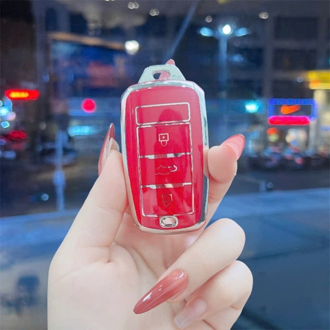 (TPU) ốp khóa mạ nhựa xe Vinfast